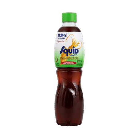 Fischsauce 700ml - Squid Brand