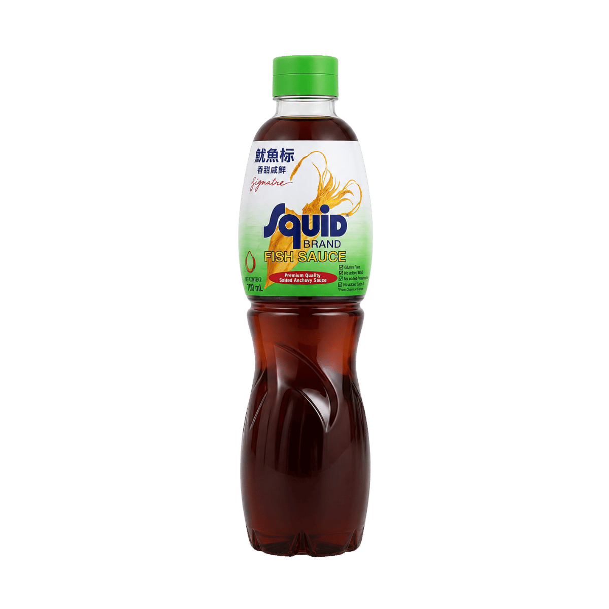 Fischsauce 700ml - Squid Brand