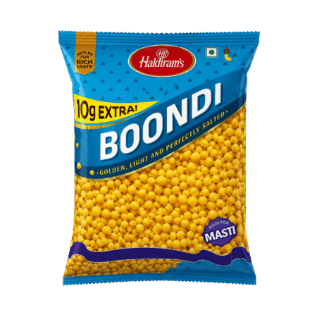 Boondi 210g - Haldirams