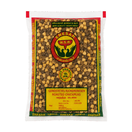 Geröstetes Kichererbsen 400g - Roasted Chick Peas - Enesar N.S.R