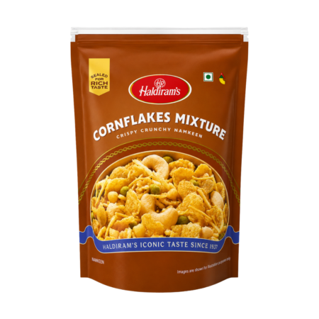 Cornflakes Mixture 200g - Haldirams
