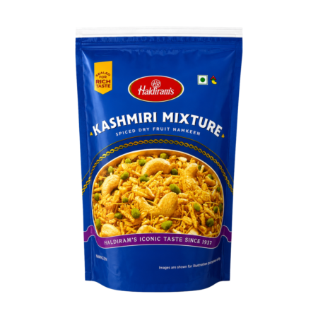 Kashmiri Mixture 200g - Haldirams