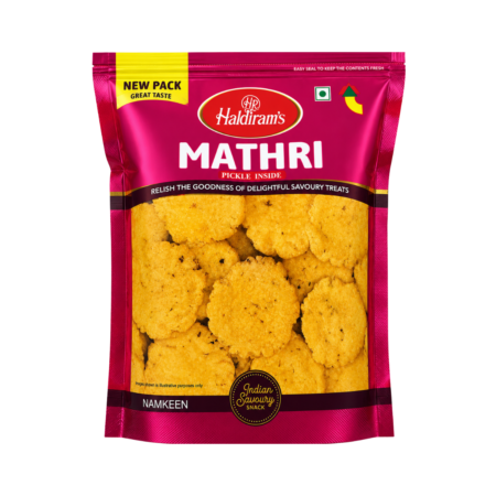 Mathri 215g - Haldirams