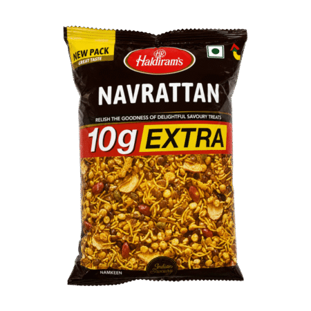 Navrattan 210g - Haldirams