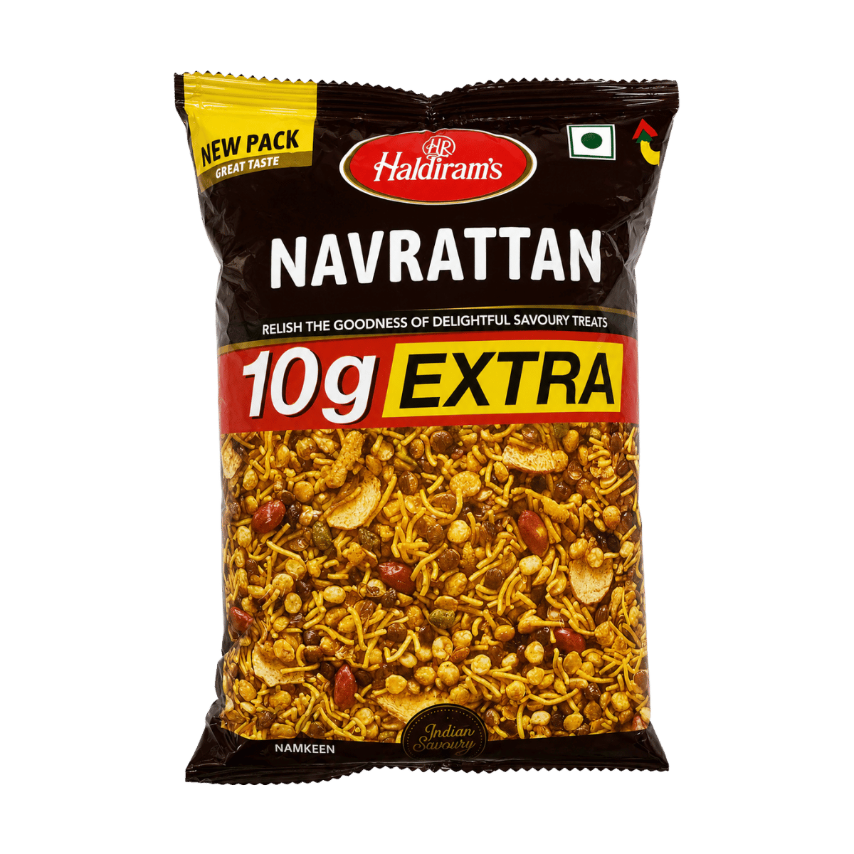 Navrattan 210g - Haldirams