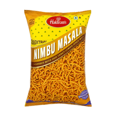 Nimbu Masala 210g - Haldirams