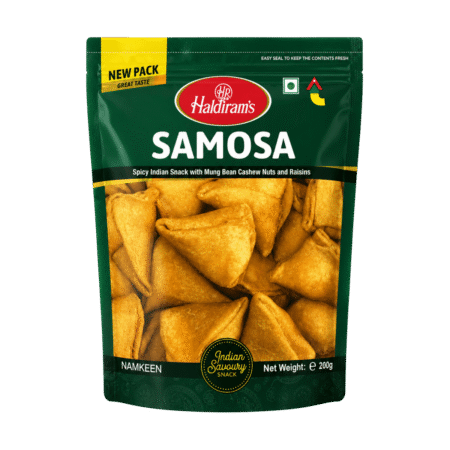 Samosa 200g - Haldirams