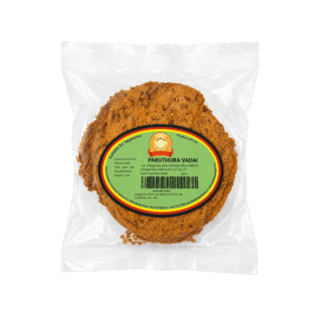 Paruthura Vadai 5stk - Annam