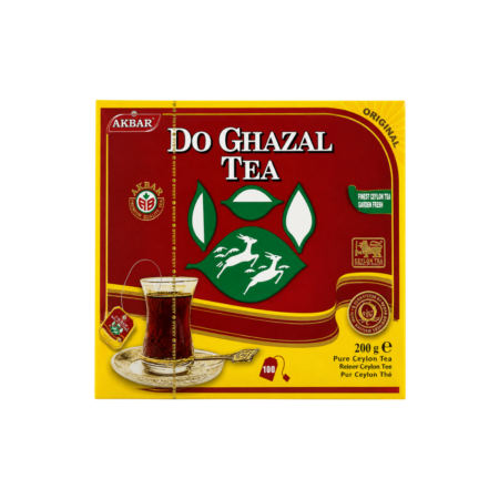 Reiner Ceylon Tee 200g - Pure Ceylon Tea - Do Ghazal Tea