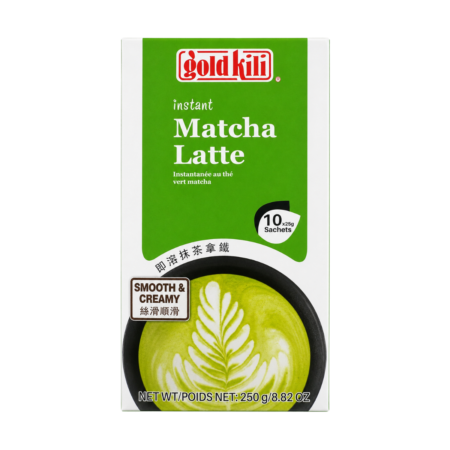Instant Matcha Grüntee 250g - Matcha Latte - Gold Kili