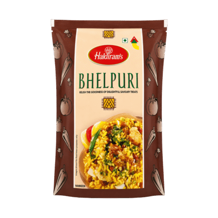 Bhelpuri 200g - Haldirams