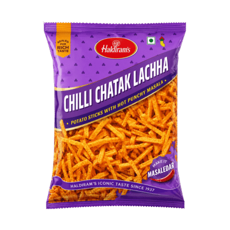 Chilli Chatak Lachha 200g - Haldirams