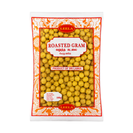 Roasted Gram 100g - Leela