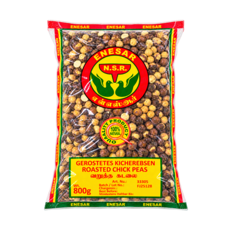 Geröstetes Kichererbsen 800g - Roasted Chick Peas - Enesar N.S.R
