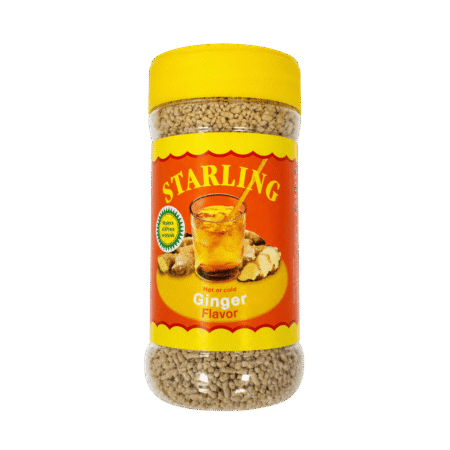 Ginger Tea 400g - Starling