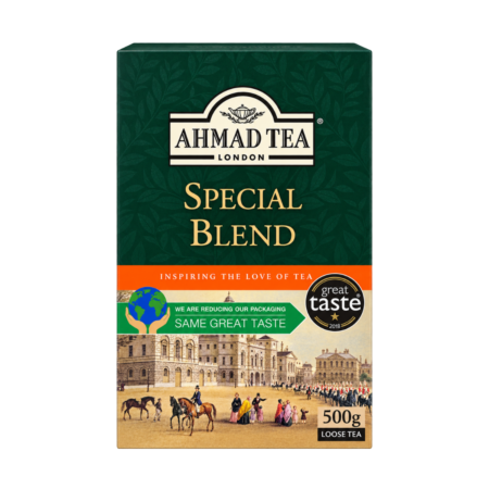 Schwarz Tee 500g - Special Blend - Ahmad Tea