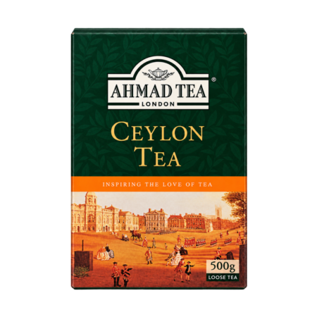 Schwarz Tee 500g - Ceylon Tea - Ahmad Tea