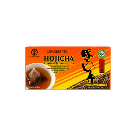 Gerösteter Grüner Tee 20g - Roasted Japanese Tea - Hojicha