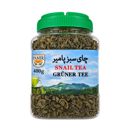 Grüner Tee 400g - Snail Tea - Pamir