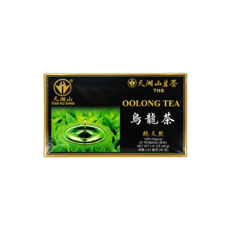 Oolong-Tee 40g - Oolong Tea - Tian Hu Shan